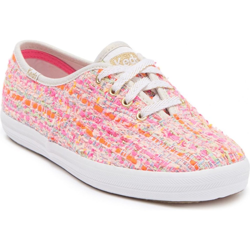 Ked's Oh Joy Woven Sneakers NWT